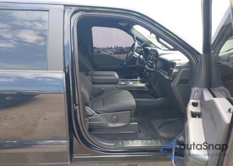 2023 Ford F-150 Xl from USA, damaged, VIN 1FTEW1CPXPKF27870